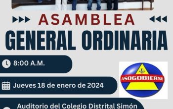 ASAMBLEA GENERAL ORDINARIA